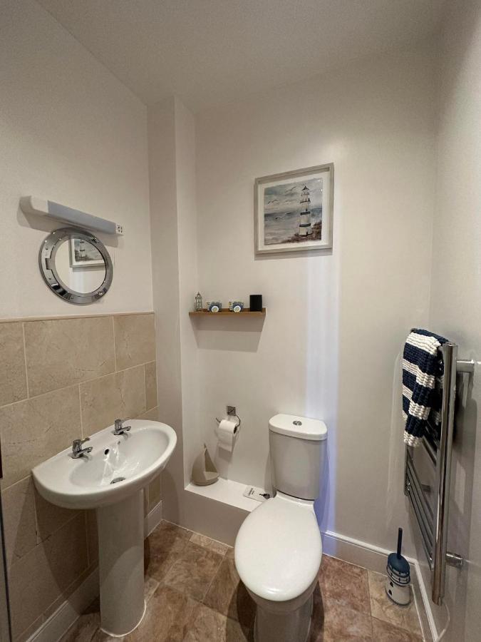Masons Arms Amble Bed & Breakfast Dış mekan fotoğraf