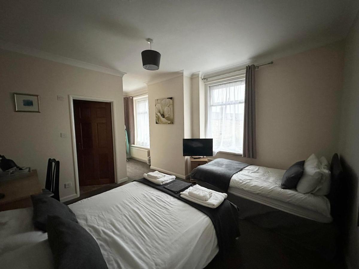 Masons Arms Amble Bed & Breakfast Dış mekan fotoğraf